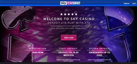 Casino sky bonus
